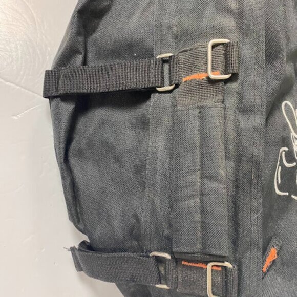 The Eagles Club Men's Black Backpack - Picture 6 of 8